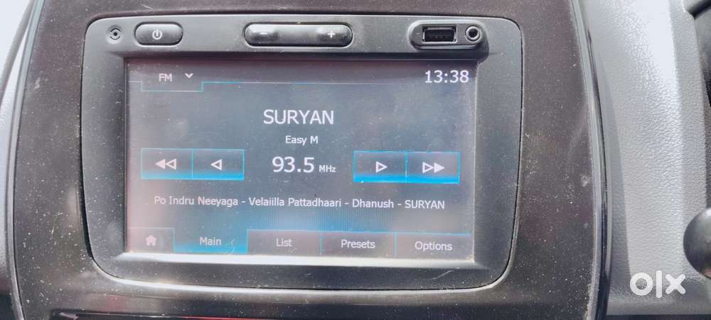 Renault Kwid Amt, 2017, Petrol