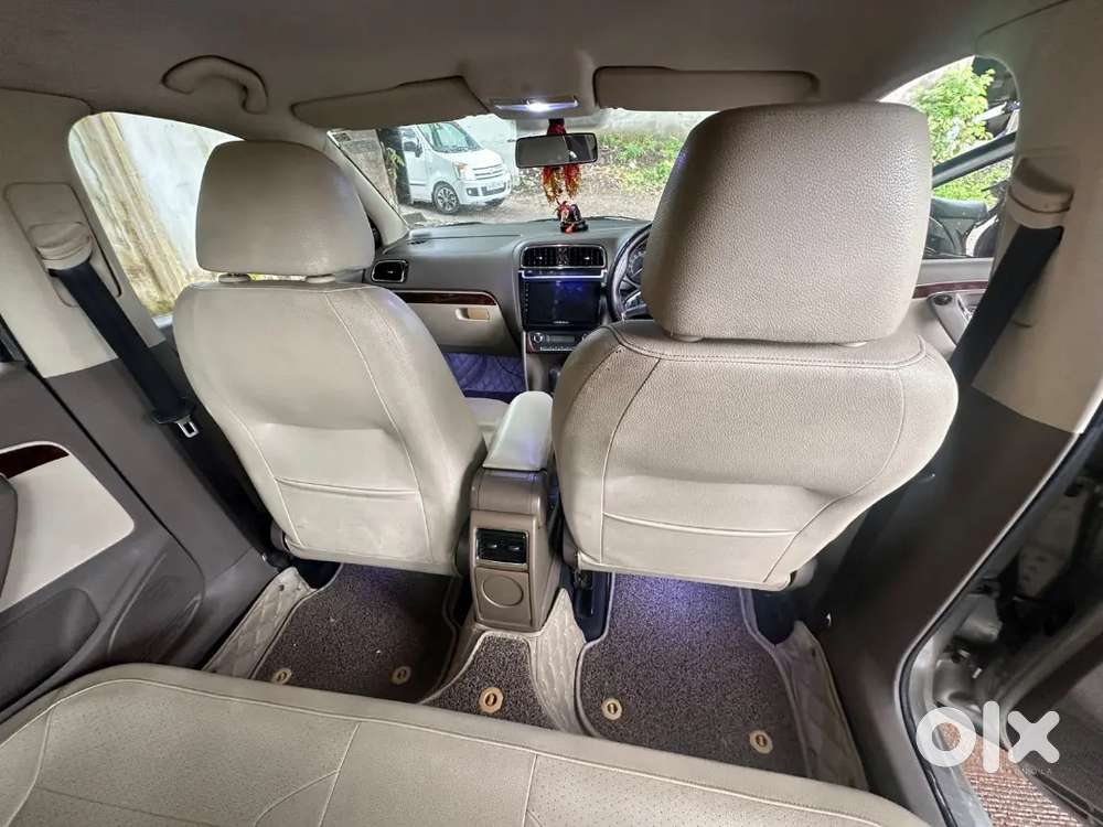 Skoda Rapid Elegance 2015 Diesel