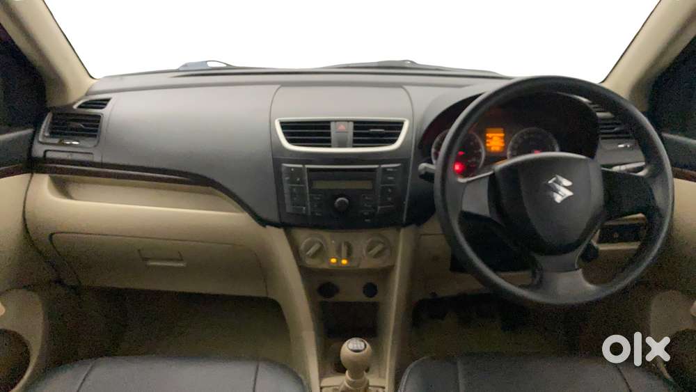 Maruti Suzuki Swift Dzire Vxi 1.2, 2013, Petrol