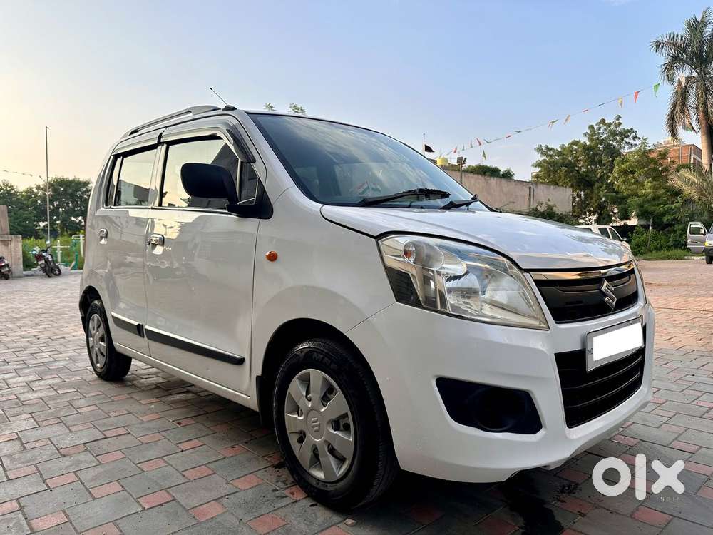Maruti Suzuki Wagon R Lxi, 2015, Petrol