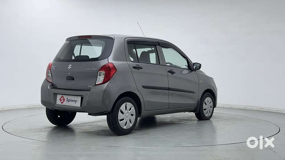 Maruti Suzuki Celerio Vxi, 2015, Petrol