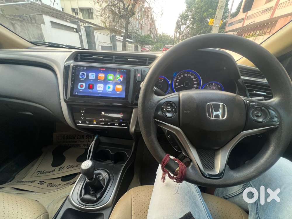 Honda City Diesel 2016