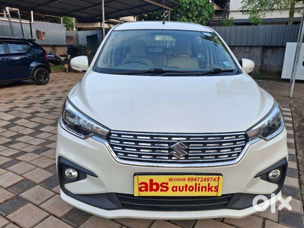 Maruti Suzuki Ertiga Vdi Shvs, 2019, Diesel