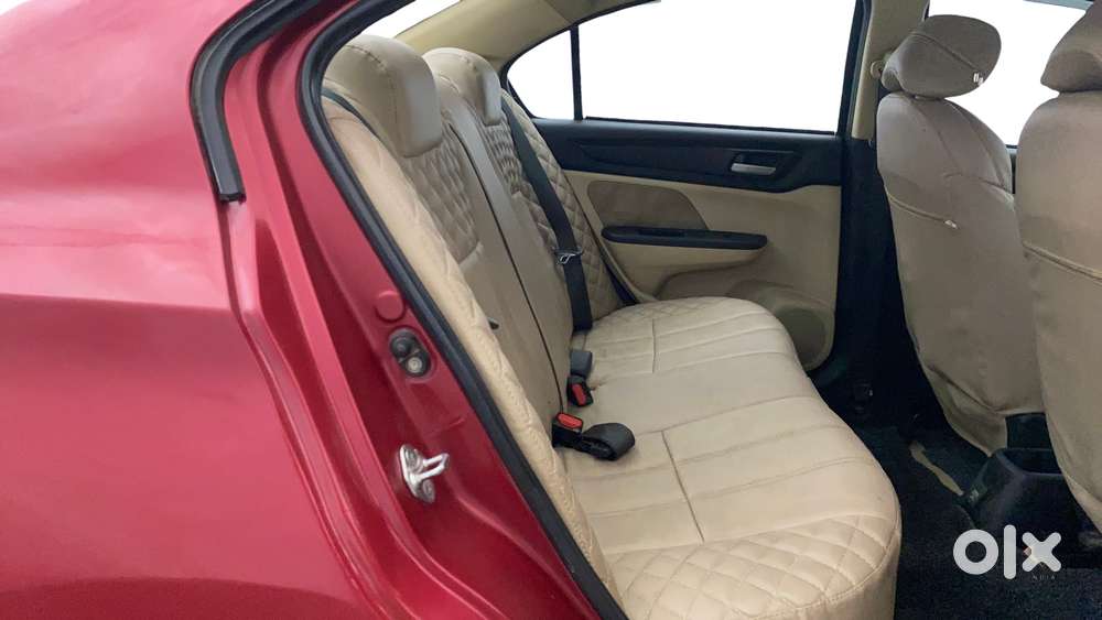 Honda Amaze S I-vtec, 2018, Petrol