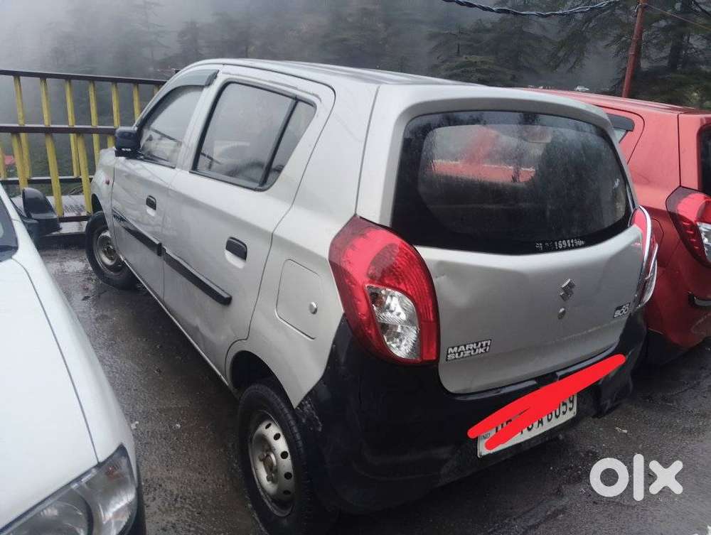 Maruti Suzuki Alto 800 Std Optional, 2013, Petrol