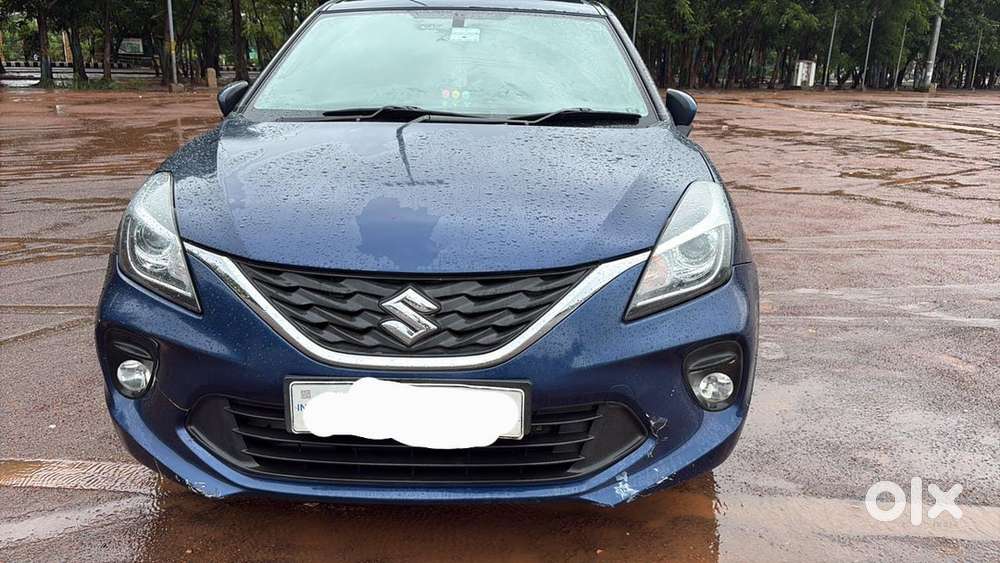 Maruti Baleno Petrol 2020