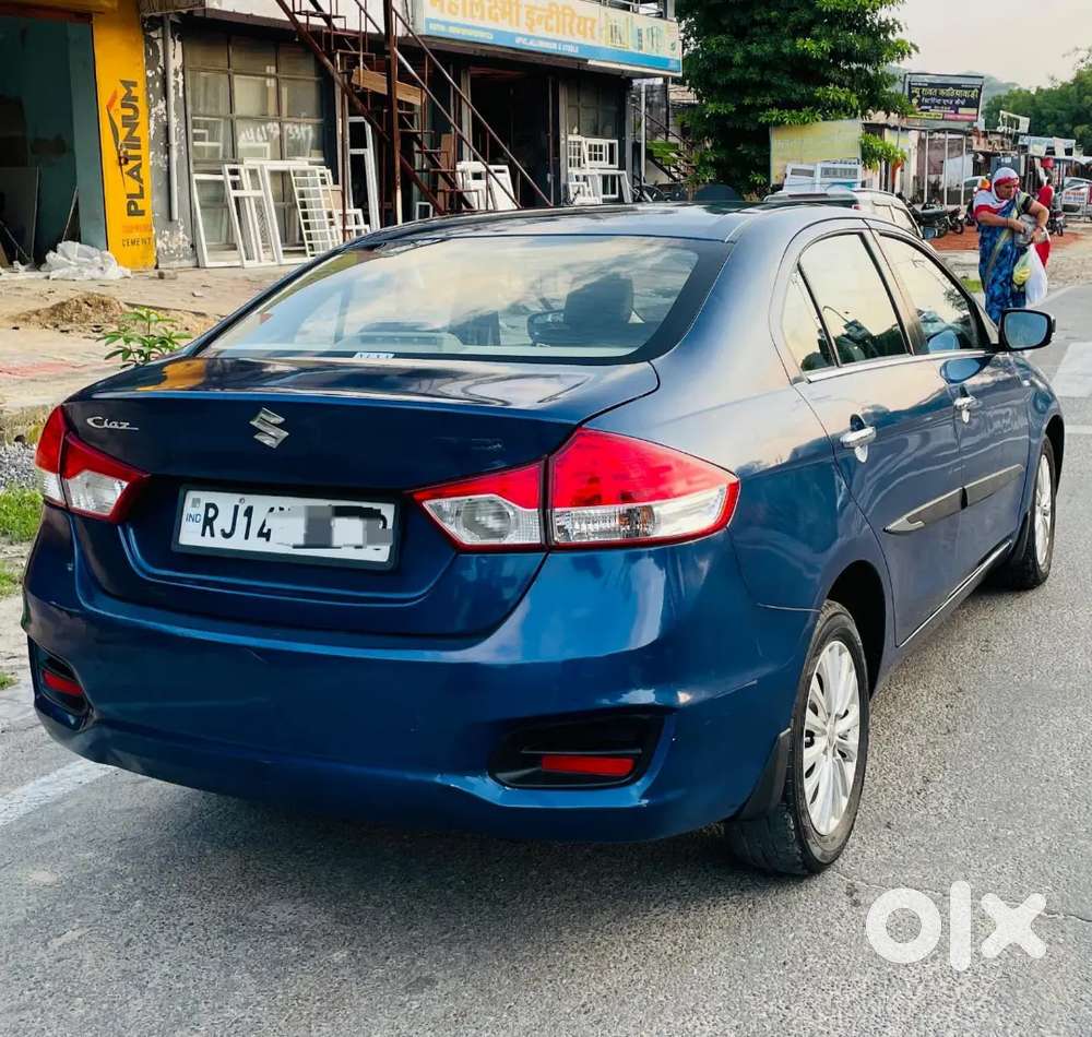Maruti Suzuki Ciaz 2017 Diesel Well Maintained