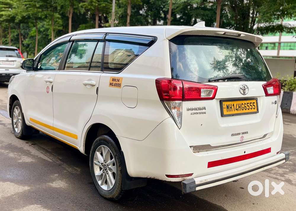 Toyota Innova Crysta, 2018, Diesel