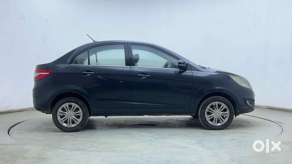 Tata Zest Revotron 1.2t Xms, 2016, Petrol