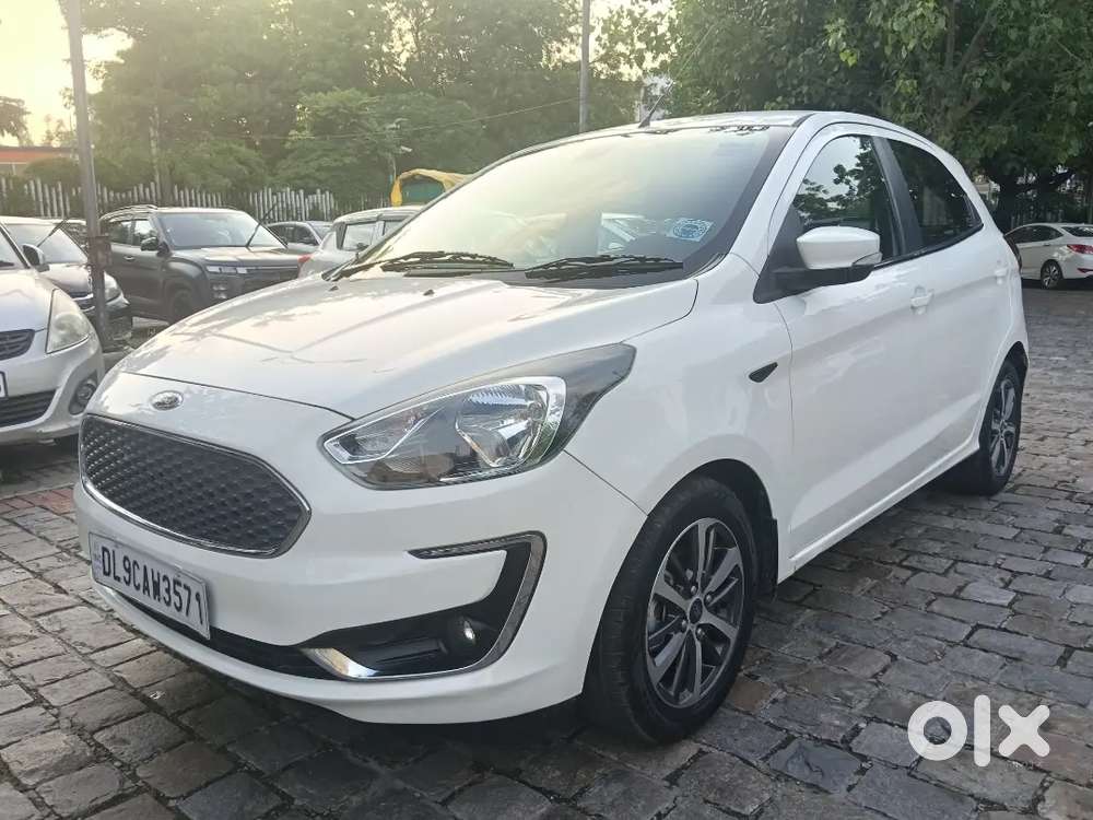 Ford Figo 2021 Petrol Automatic