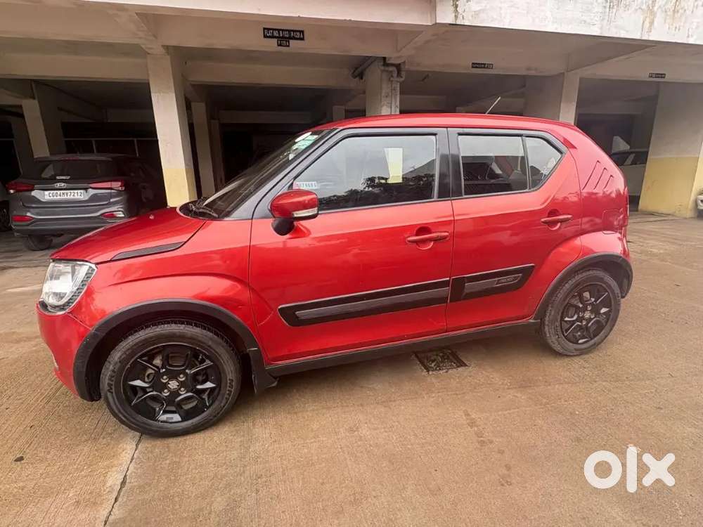 2017 Maruti Suzuki Ignis 1.2