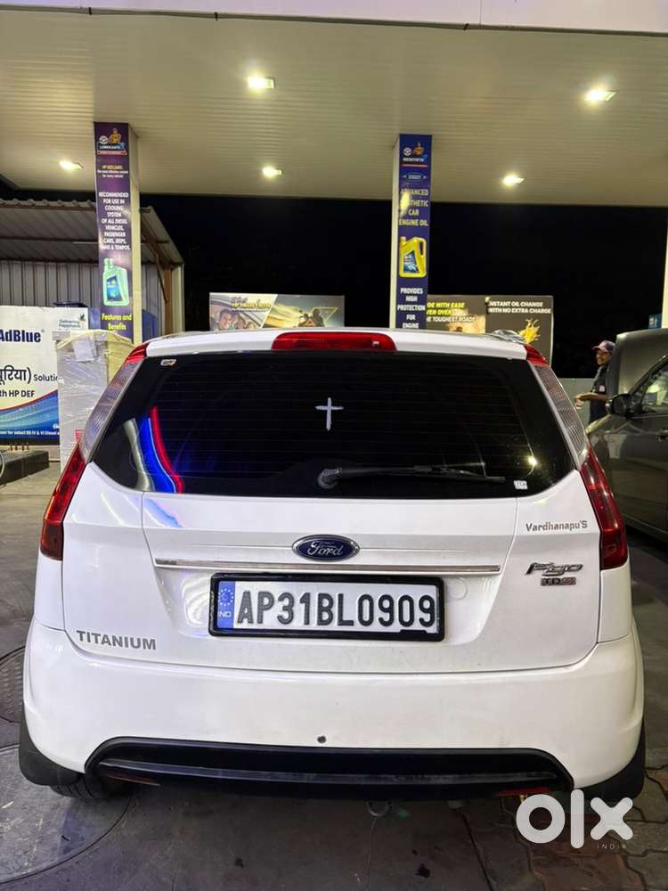 Ford Figo Diesel 2010