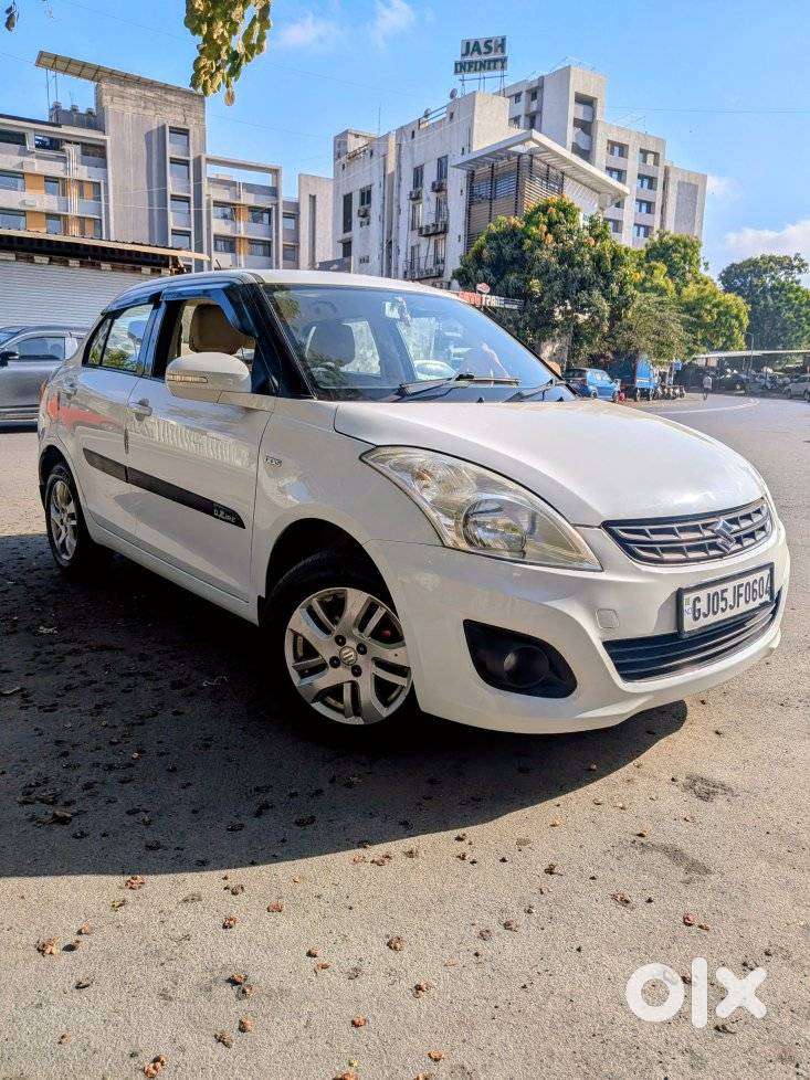 Maruti Suzuki Swift Dzire Zdi + Mt, 2014, Diesel