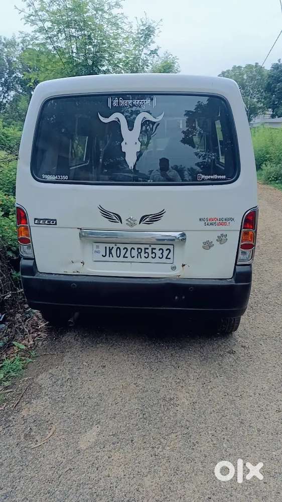 Maruti Suzuki Eeco 2021