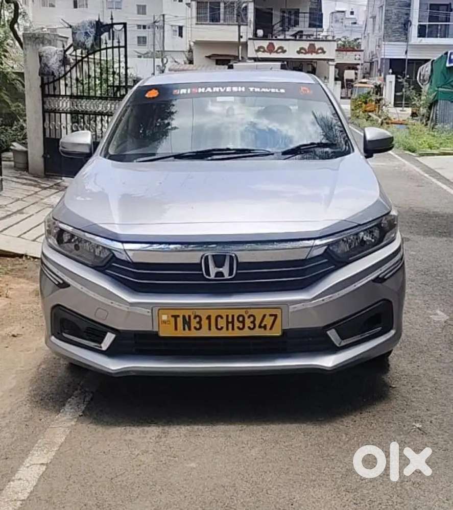 Honda Amaze Vx 2nd Gen 2024 Model