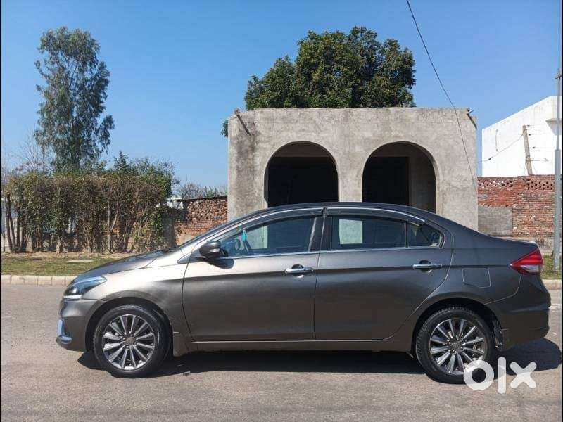 Maruti Suzuki Ciaz Alpha 1.5, 2019, Diesel