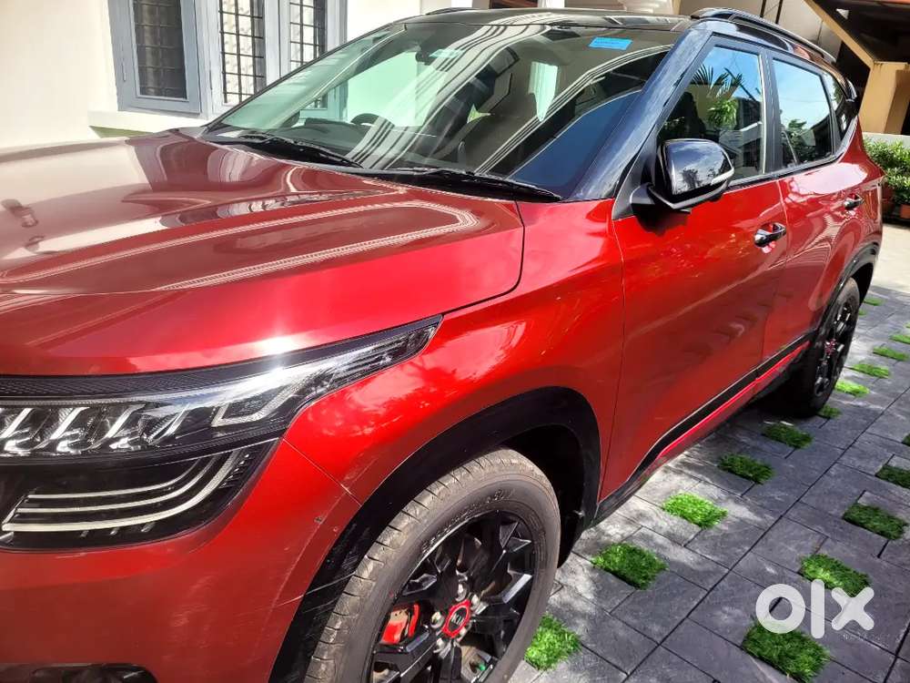 Kia Seltos 1.4 7dct Automatic, Gtx Plus Gt Line