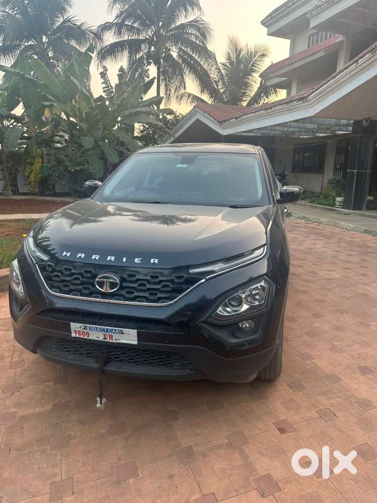 Tata Harrier Diesel Well Maintained
