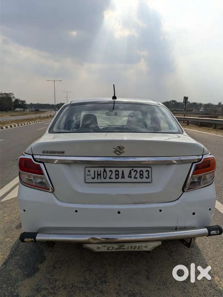 Maruti Suzuki Dzire 2020