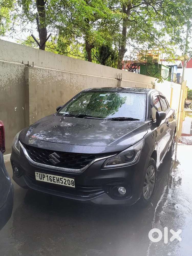 Maruti Suzuki Baleno 2024 Petrol 44000 Km Driven