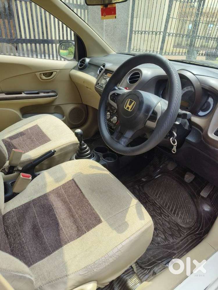 Honda Brio 2011-2013 S Mt, 2013, Petrol