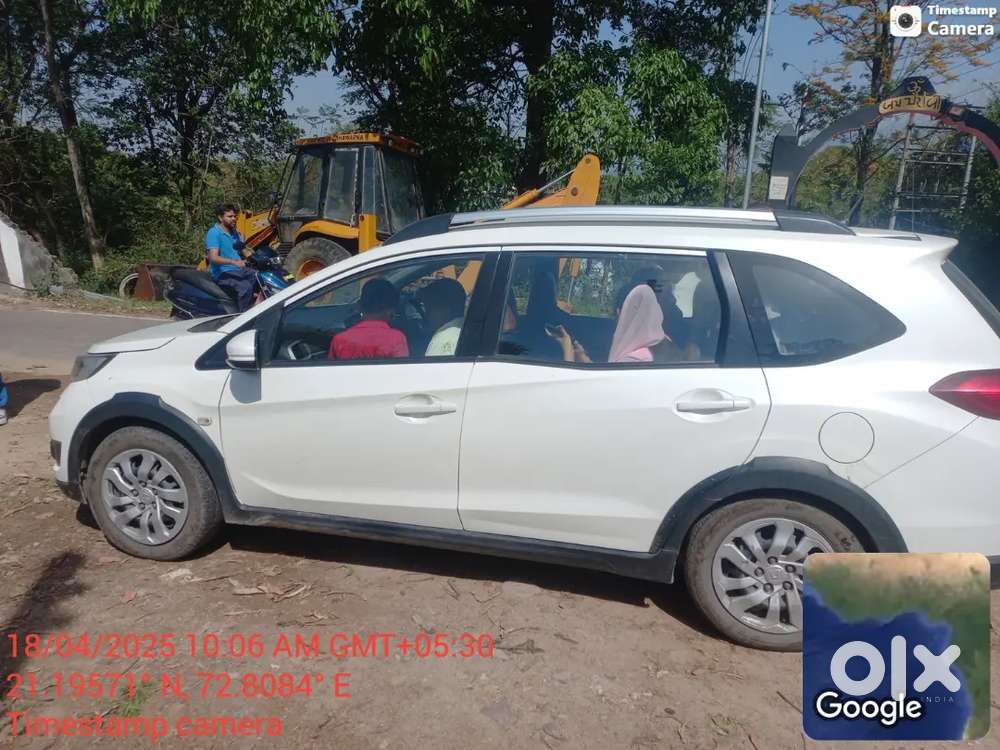 I Want Sell My Car Honda Br -v 7 Seater  Hp Number