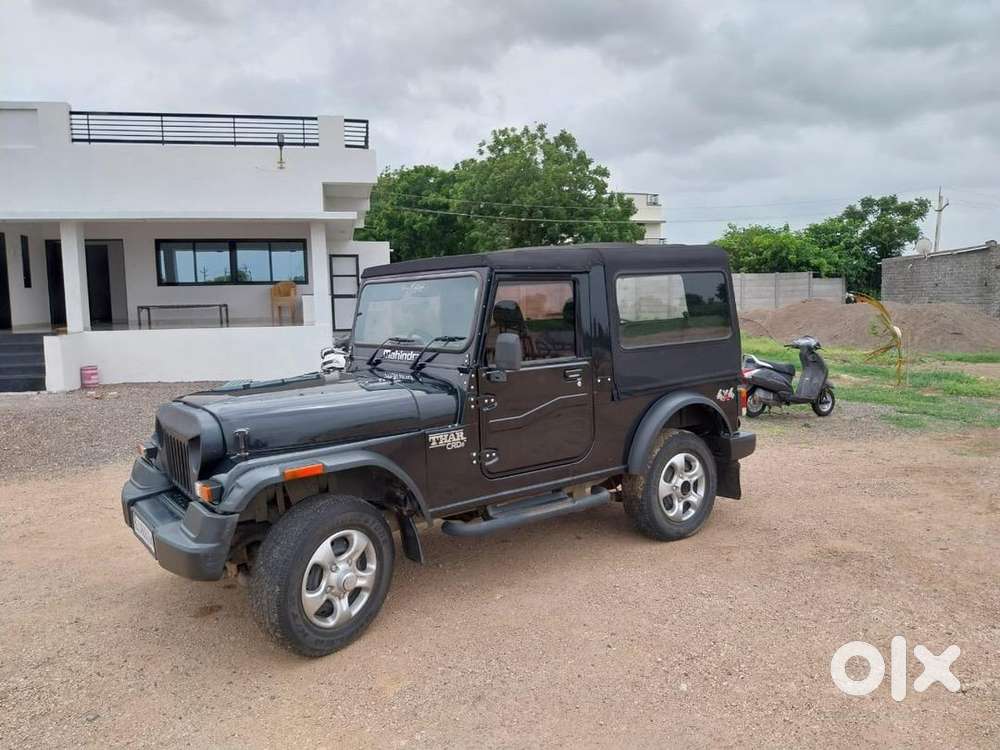Mahindra Thar 2019 Diesel Well Maintained