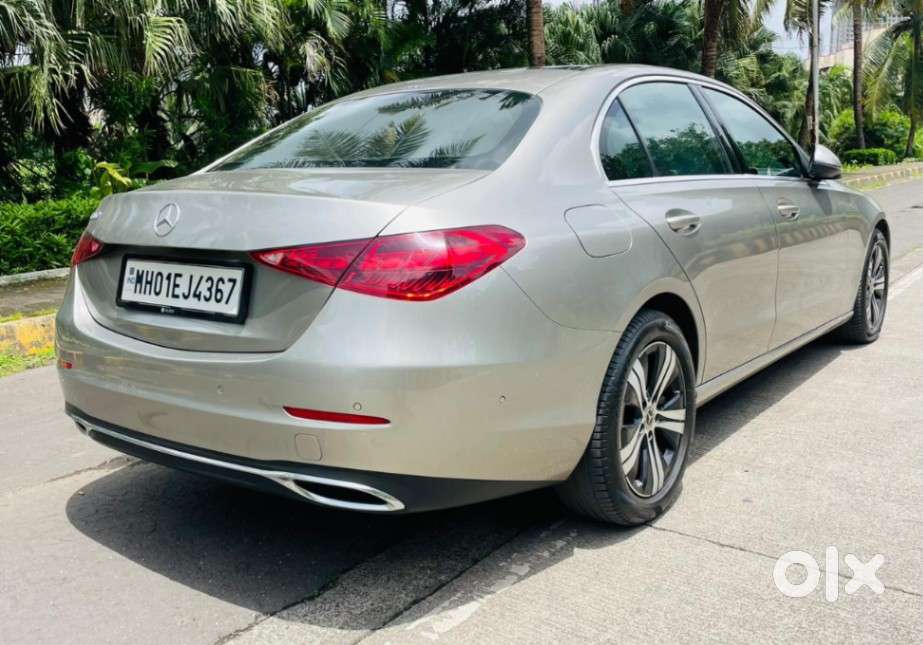 Mercedes-benz C-class C 200 Progressive, 2023, Petrol