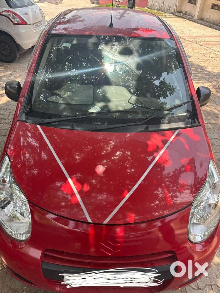 2012 Maruti A-star Petrol Manual Car