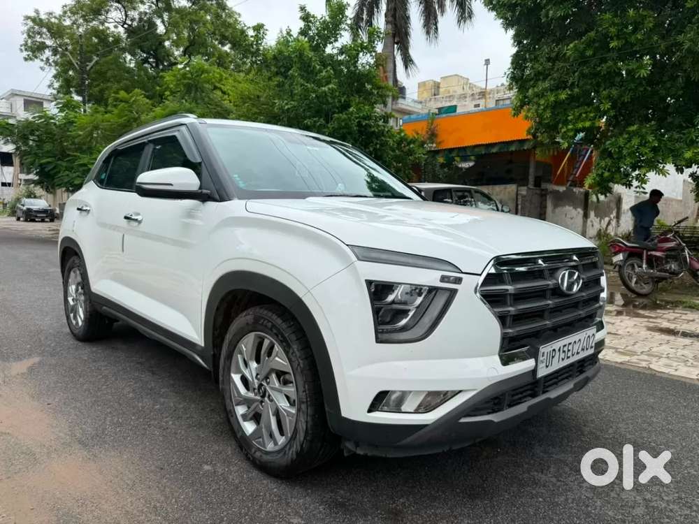 Hyundai Creta 1.5 Sx, 2023, Petrol