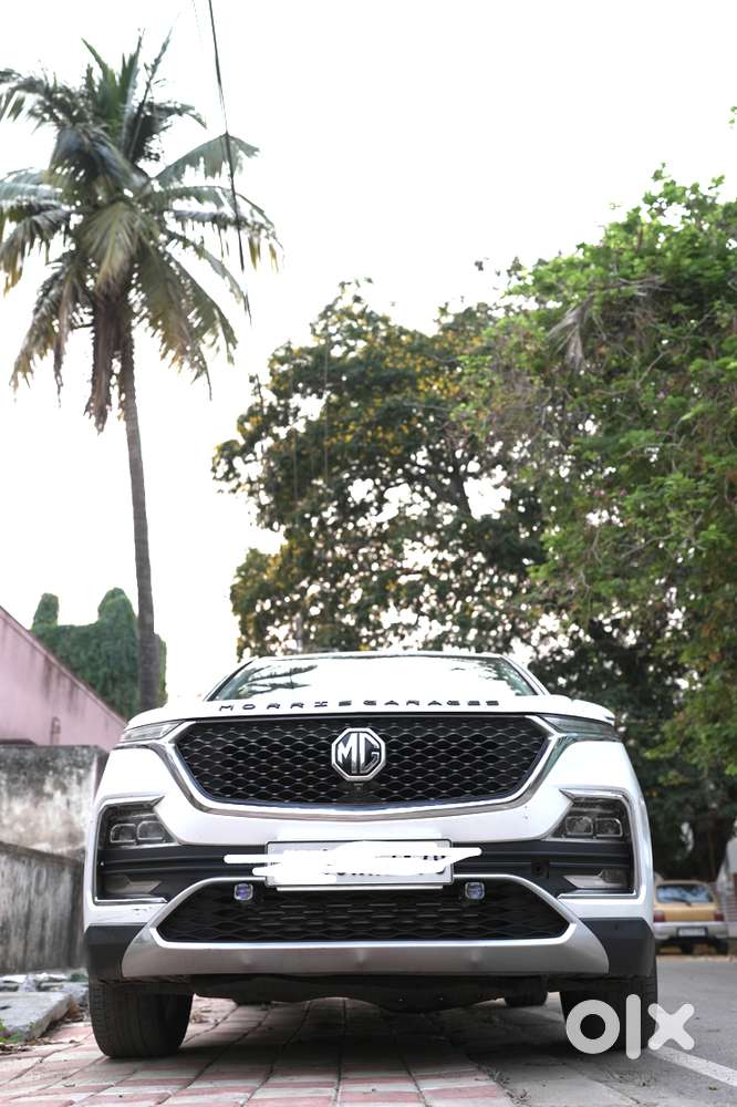 Mg Hector Sharp Diesel  Fully Maintained  Immediate Sale  ₹13l
