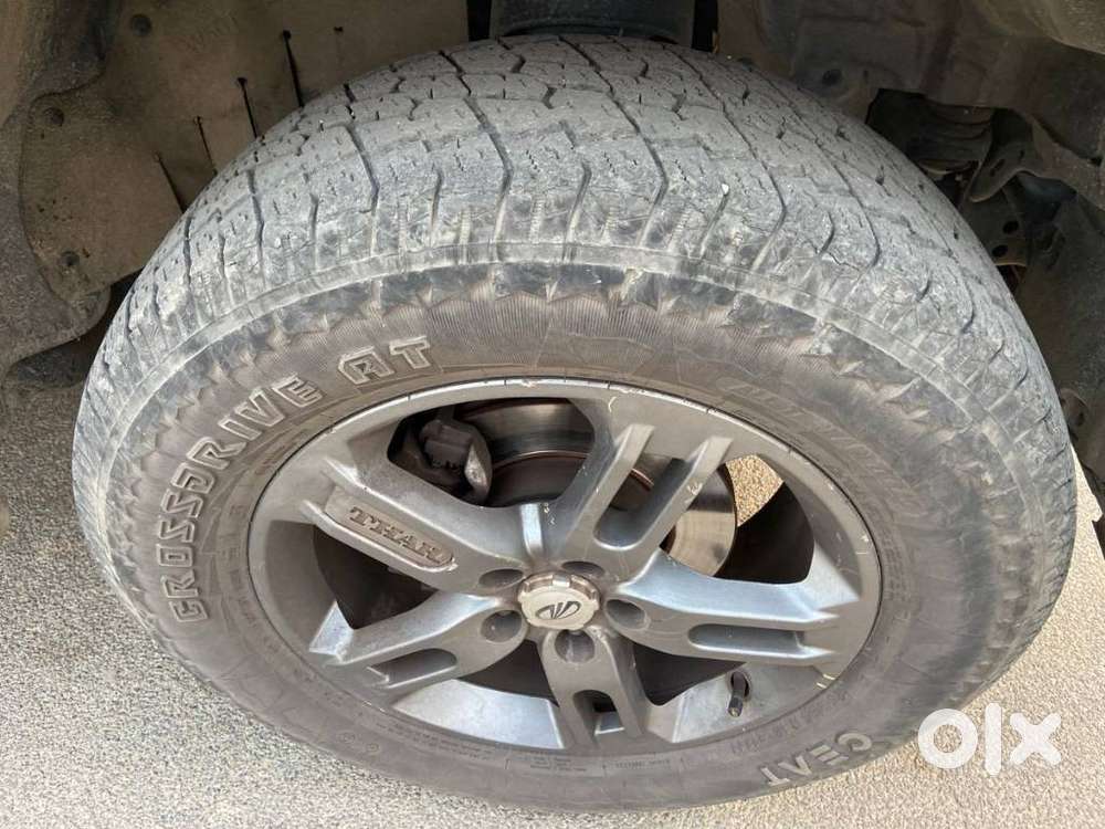 Mahindra Thar Lx D At 4wd Ht, 2020, Diesel