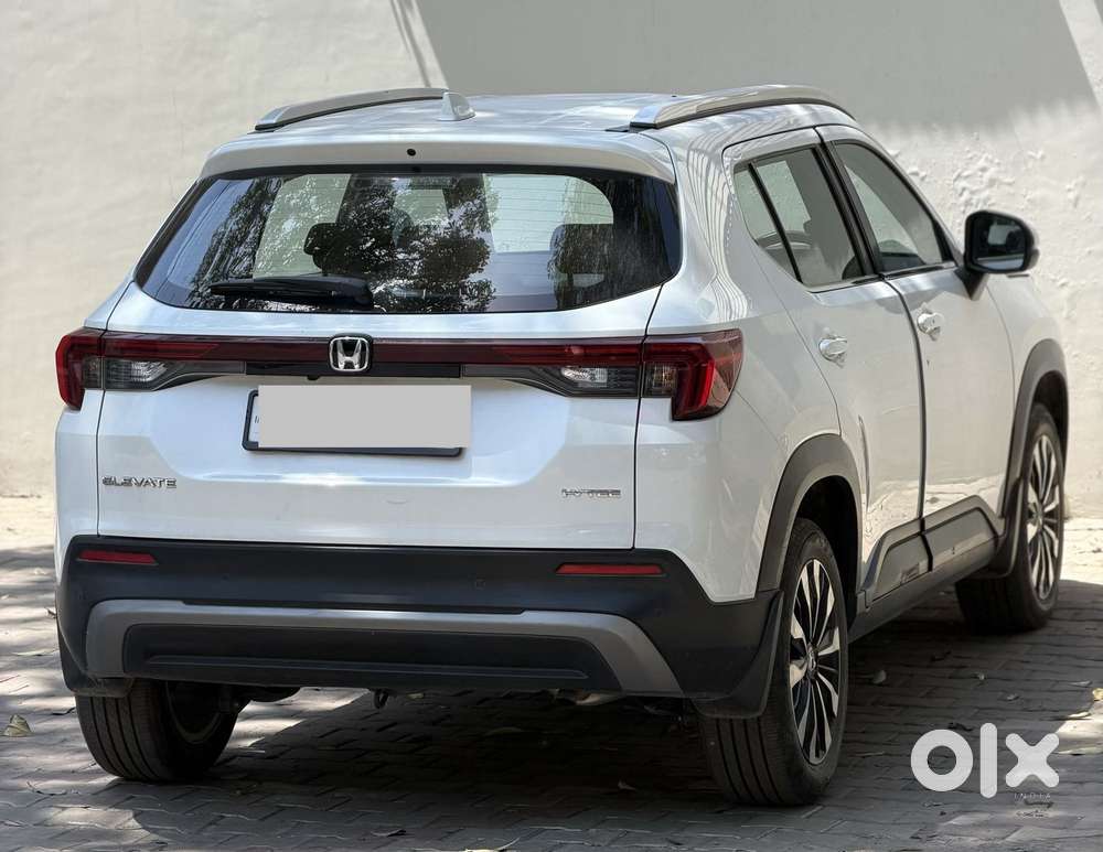 Honda Elevate Vx Mt, 2024, Petrol