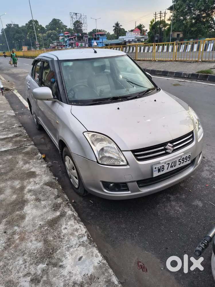 Maruti Suzuki Dzire 2011