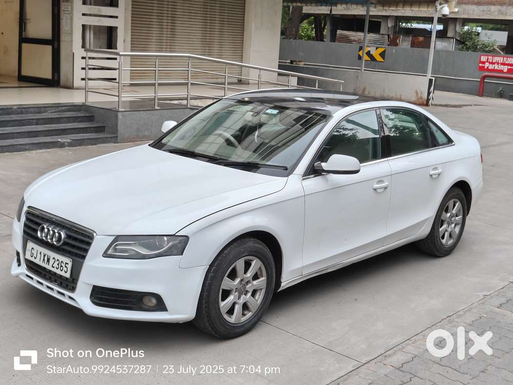 Audi A4 2.0 Tdi (177bhp) Premium Sport, 2012, Diesel