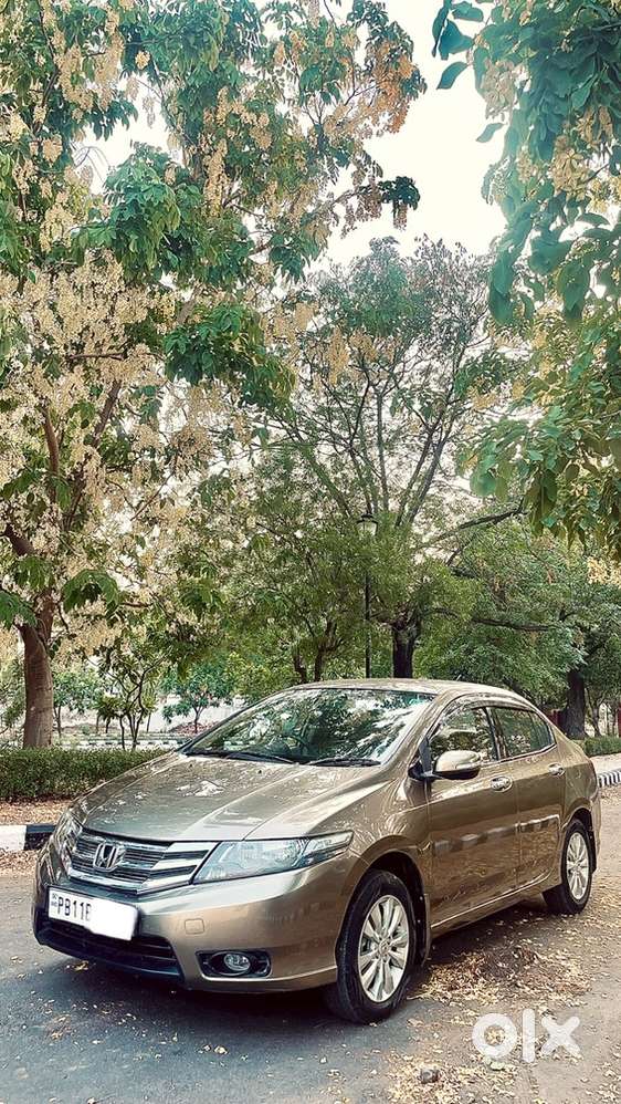 Honda City Petrol 2012