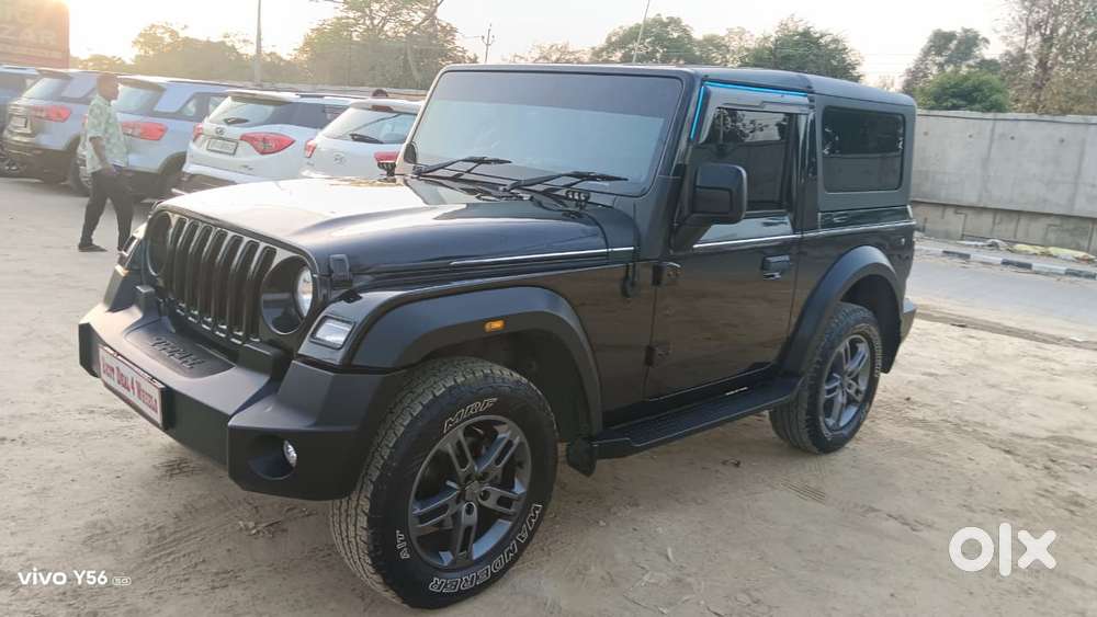 Mahindra Thar Lx Hard Top Diesel Mt Rwd, 2023, Diesel