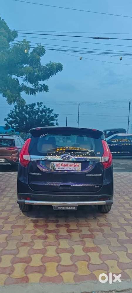 Mahindra Marazzo M8, 2018, Diesel