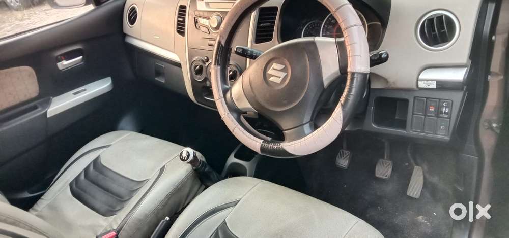 Maruti Suzuki Wagon R Vxi, 2016, Petrol