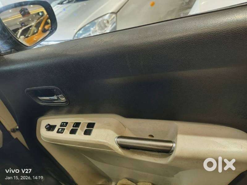 Maruti Suzuki Ignis 1.3 Delta, 2017, Diesel