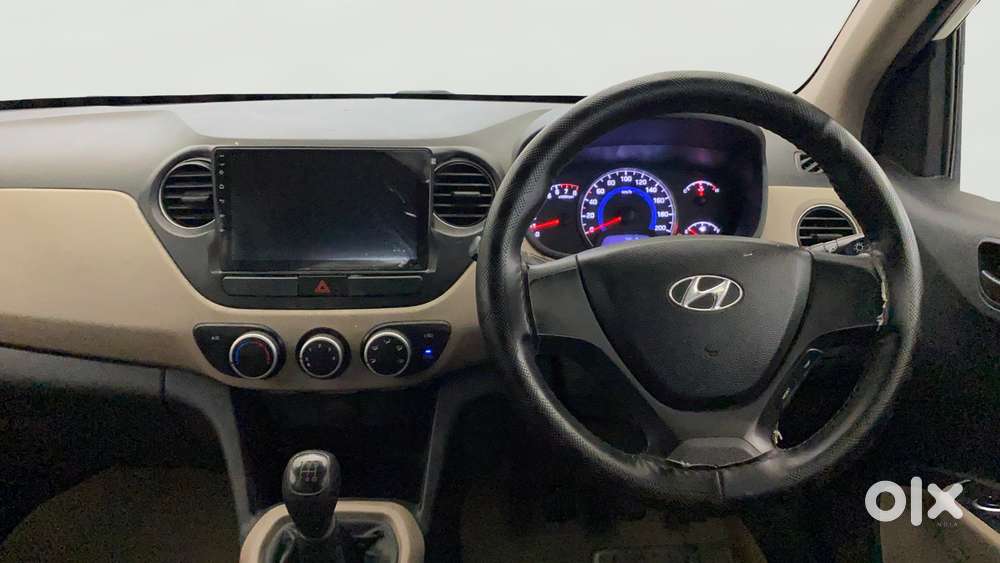 Hyundai Grand I10 Magna 1.2 Kappa Vtvt, 2015, Petrol