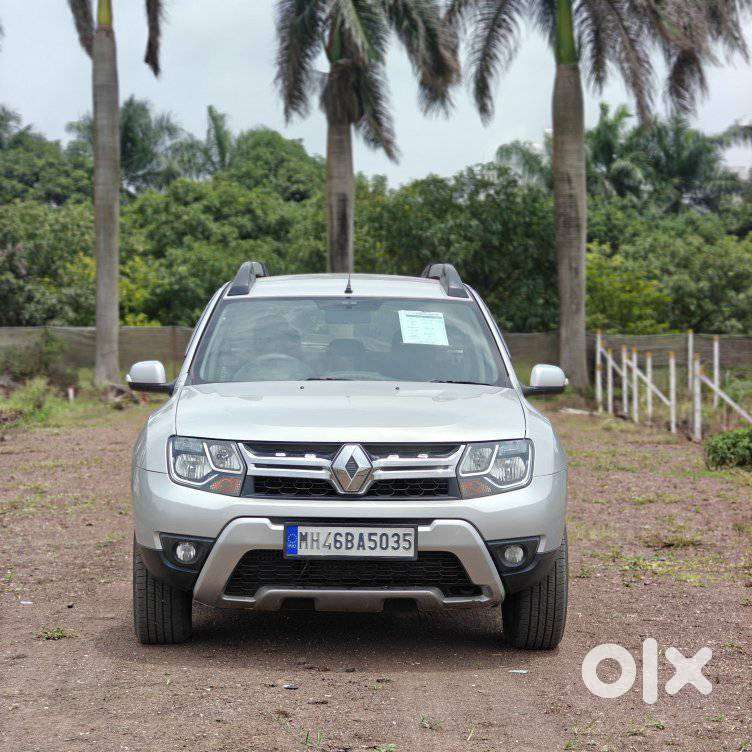 Renault Duster Rxz, 2017, Diesel