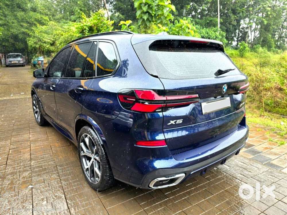 Bmw X5 Xdrive40i M Sport, 2024, Petrol