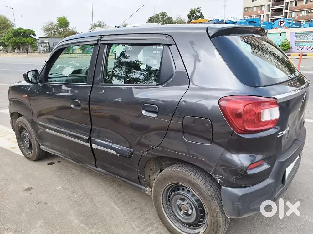 Maruti Suzuki S-presso 2021 Good Condition Fully Maintained