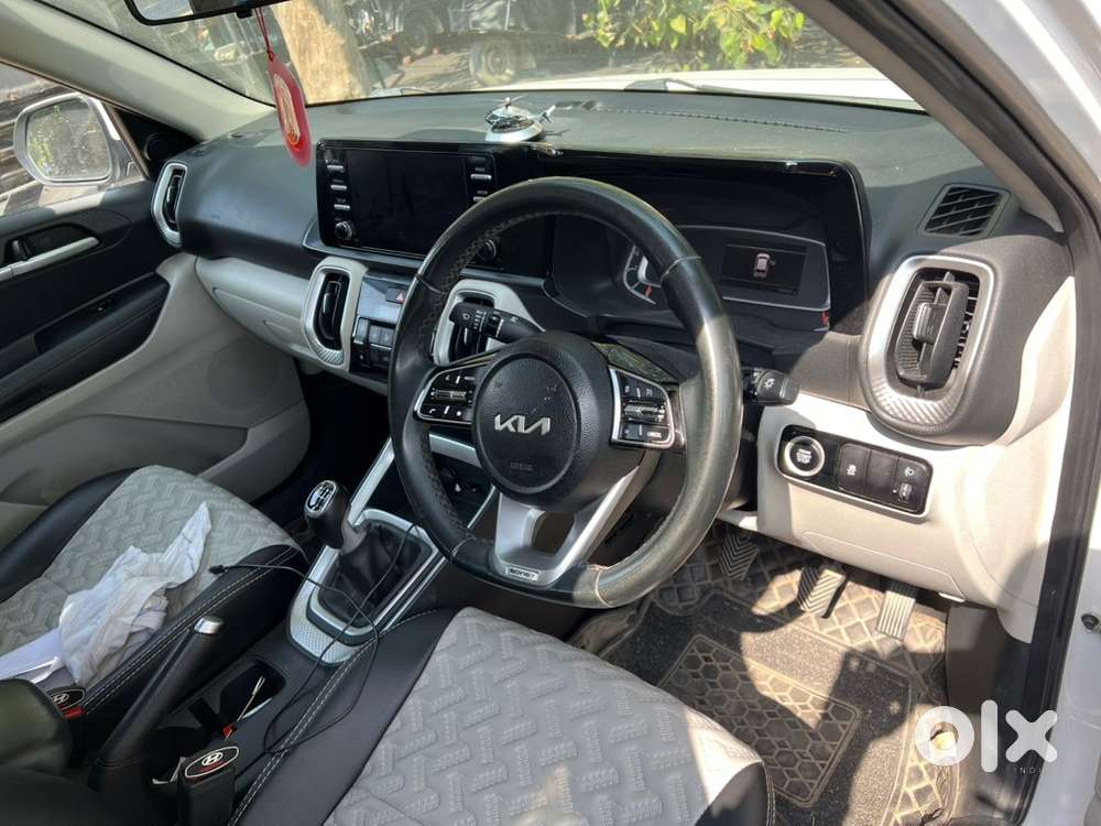 Kia Sonet Diesel 2023