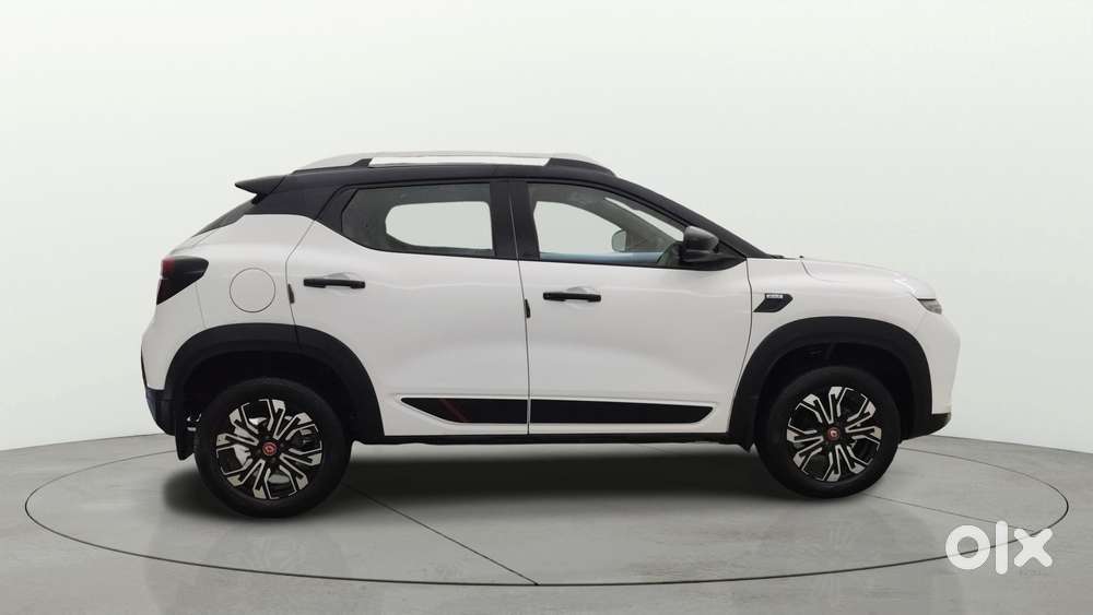 Renault Kiger Rxz Turbo Cvt, 2023, Petrol