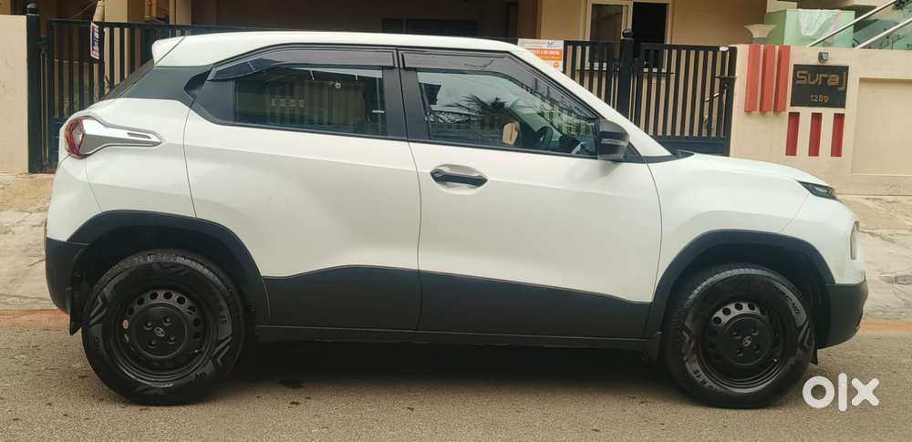 Tata Punch Pure, 2022, Petrol