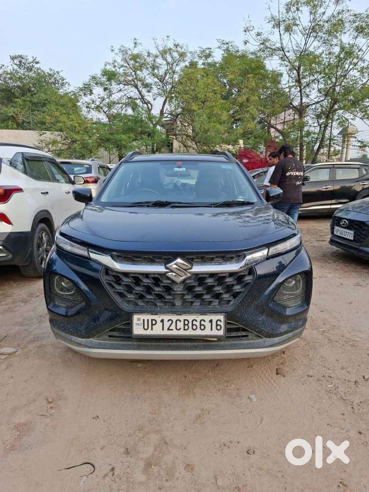Maruti Suzuki Fronx Sigma 1.2 Mt, 2025, Cng & Hybrids
