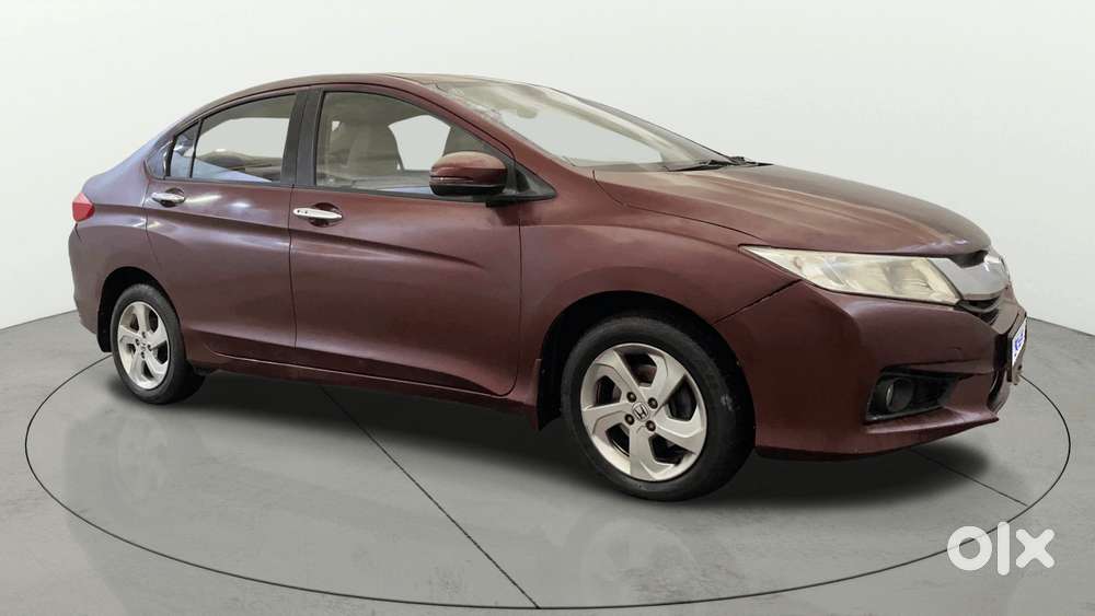 Honda City 2014-2015 I Vtec Cvt Vx, 2014, Petrol