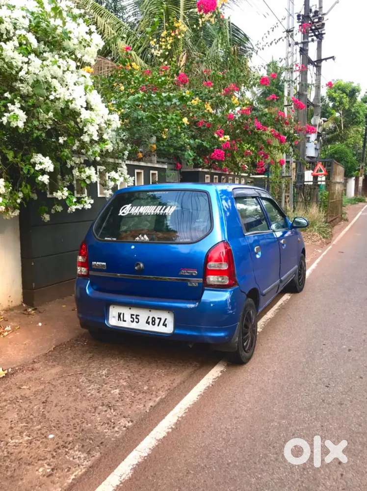 Alto Lxi, Petrole, Manual